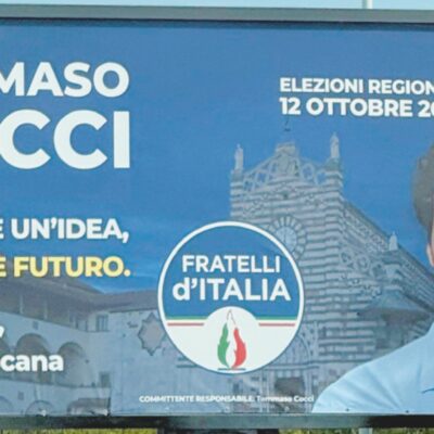 Copertina di Foto hot e massoneria, FdI sapeva:  Cocci confessò a Donzelli e altri big