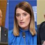 Copertina di Le nuove frontiere del crimine mafioso in Ue, criptovalute e  Pnrr: a Messina l’evento con Metsola, Melillo e Antoci