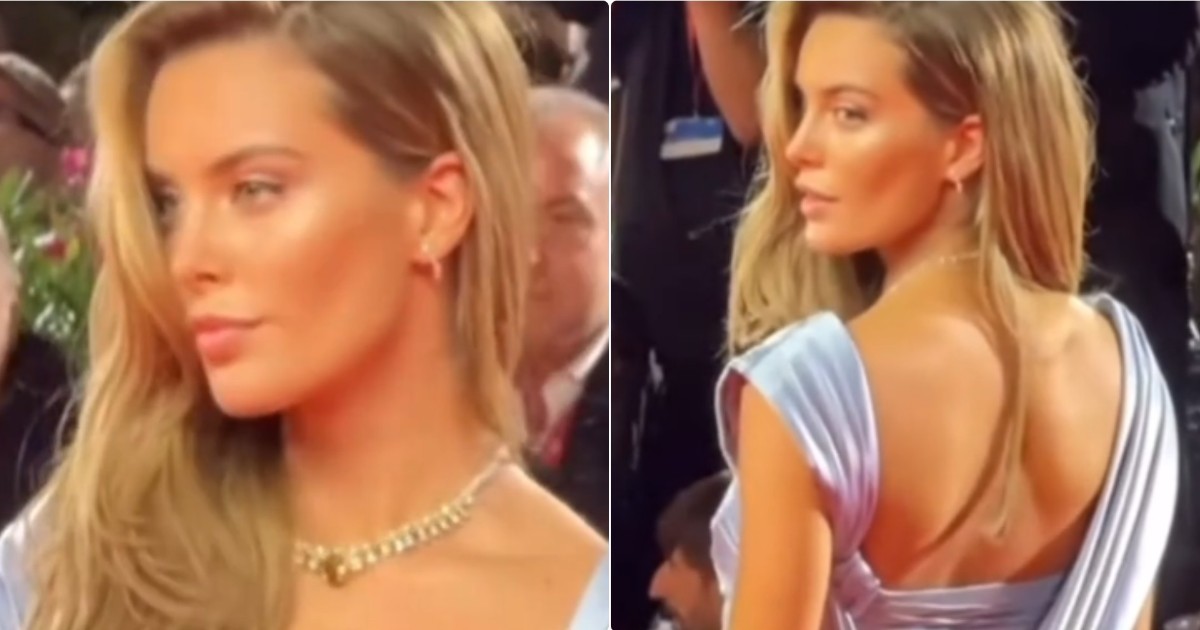 faccio pace con i ritocchini mi hanno dato un8217apparente sicurezza nei momenti di insicurezza sophie codegoni rinasce a venezia il messaggio nascosto dietro il look