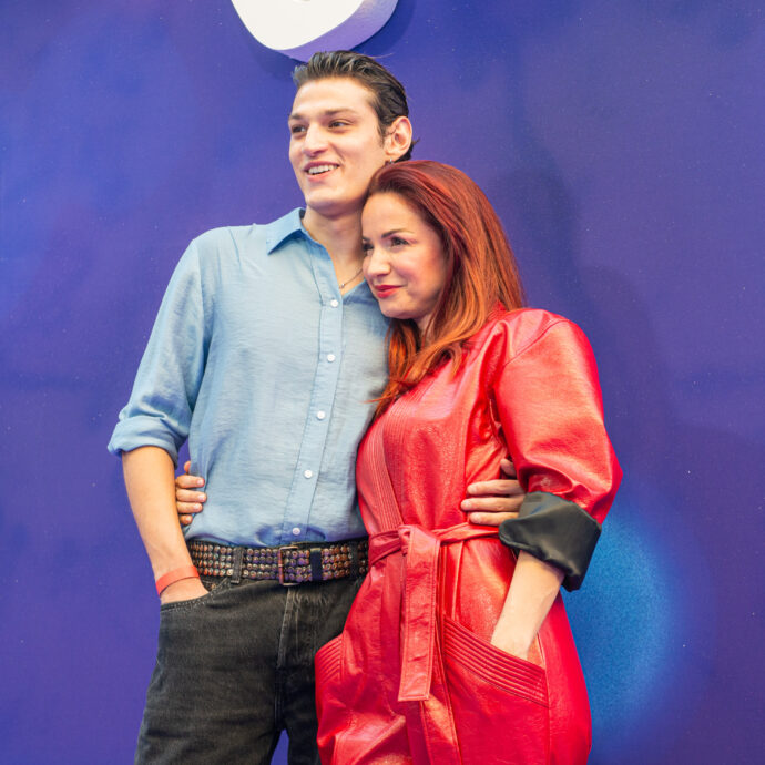 Andrea Delogu e Luigi Bruno si sono lasciati dopo quattro anni d’amore: la conduttrice pronta per “Ballando con le stelle” e “La porta magica”