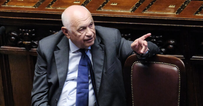 Nordio alla presentazione della serie sul caso Tortora: “Ho sbagliato anche io da pm mandando innocenti in carcere”