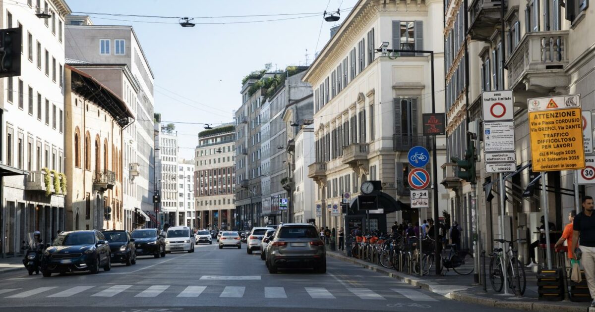 milano cambiano le regole per l8217area b e c ecco le novit224 e quando enteranno in vigore