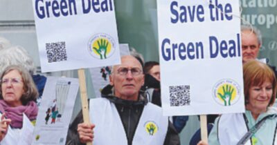 Copertina di Il Green Deal è stato  un fiore all’occhiello, ma ora l’Ue lo molla