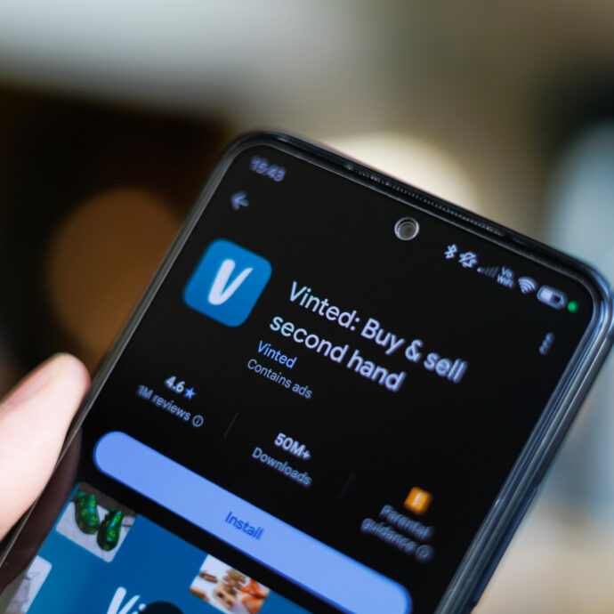 “Dietro le foto di costumi, intimo e lingerie in vendita su Vinted si nascondono contenuti porno”: l’allarme sul “lato oscuro” della piattaforma di second hand