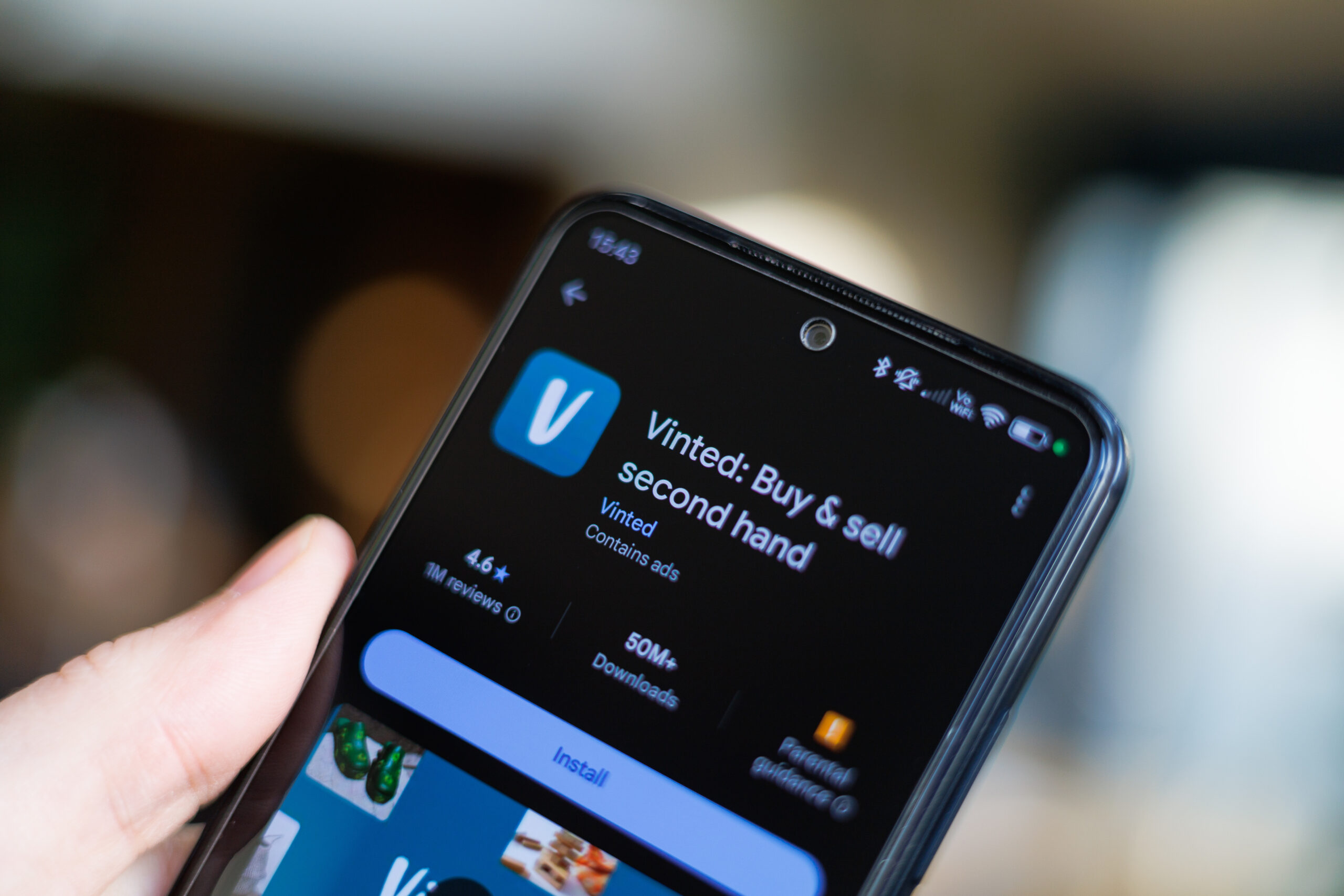 ho scoperto il momento perfetto per pubblicare su vinted cos236 guadagno centinaia di dollari ogni mese il trucco di rachel 232 virale su tiktok