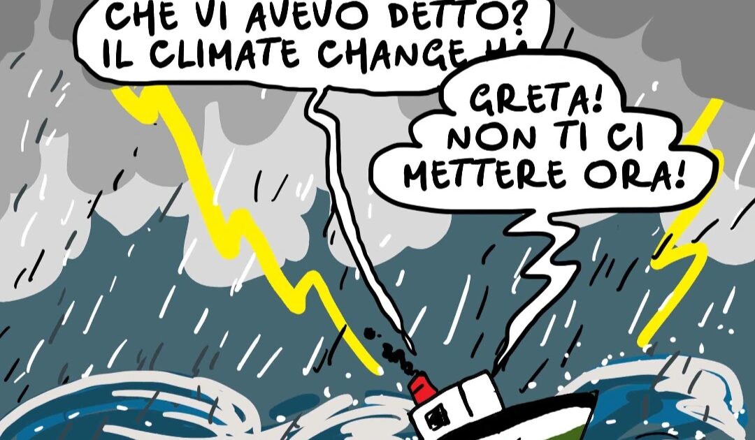 falsa partenza