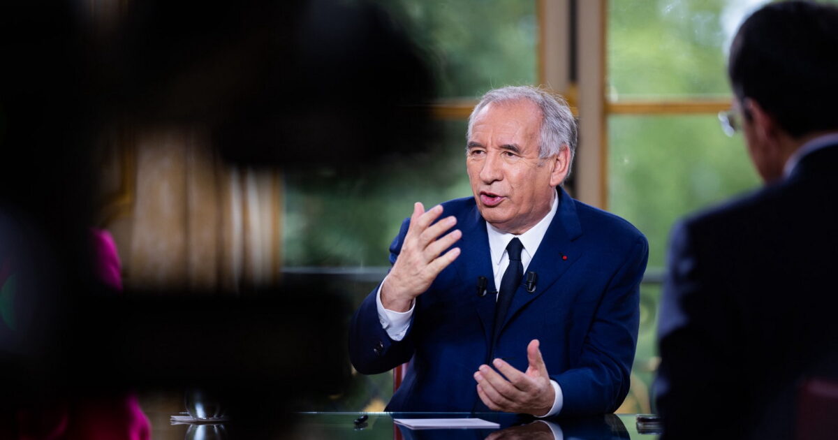 francia spunta lo studio indipendente che smentisce bayrou la tassa sui grandi patrimoni non fa fuggire all8217estero i ricchi