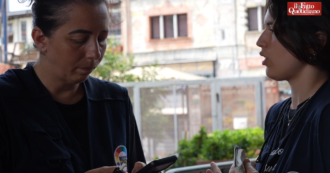 Copertina di Aiuti a Gaza, nel centro operativo di Global Sumud Flotilla a Genova: “Detenzione da parte di Israele? Messa in conto. Il governo ora faccia la sua parte”