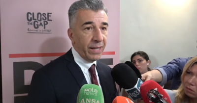 Copertina di Siti sessisti, Cecchettin: “Donna-oggetto? Basta, è arrivato il momento di far capire che queste cose non sono più consentite”