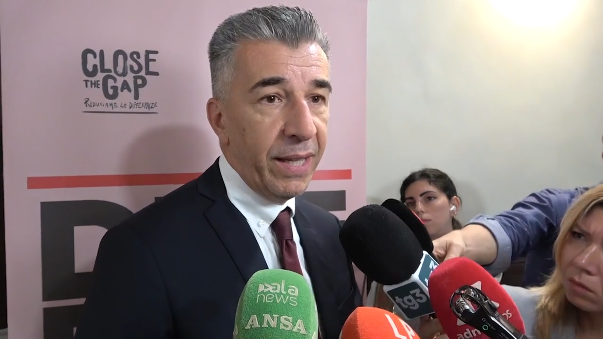 Siti sessisti, Cecchettin: “Donna oggetto? Basta, è arrivato il momento di far capire che queste cose non sono più consentite” Siti sessisti, Cecchettin: “Donna oggetto? Basta, è arrivato il momento di far capire che queste cose non sono più consentite”
