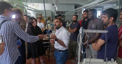 Copertina di Ho visto coi miei occhi le condizioni di lavoro alla San Martino di Prato: servono leggi specifiche