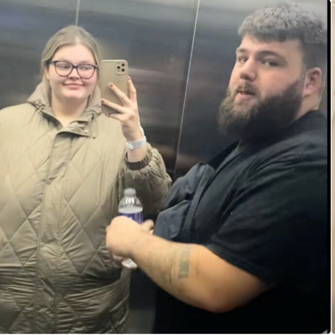 “Abbiamo speso 23mila euro in interventi per dimagrire, saremmo morti se non avessimo fatto qualcosa per il nostro peso”: la trasformazione di Ellie e Rhys Jefferies