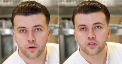 Copertina di “L’acqua cadeva anche dalle telecamere e dallo stereo. Abbiamo perso tutto, c’è la paura di chiudere”: lo sfogo dello chef Emin Haziri dopo l’allagamento del ristorante