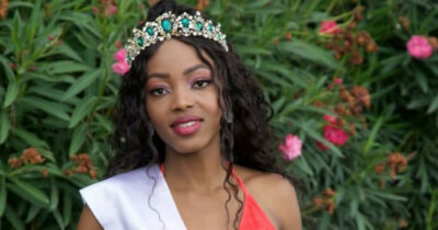 Copertina di “Ho ricevuto insulti razzisti, mi hanno detto che non ho i lineamenti delle belle donne di Carpi”: lo sfogo di Miss Grand Prix 2025, Estefani Yan