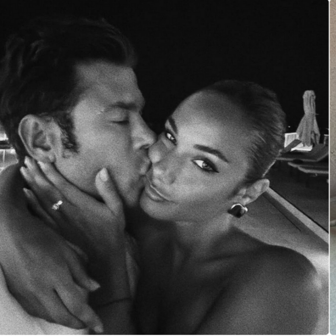 “Stavi con una moglie bellissima”: la risposta di Fedez a chi parla di Chiara Ferragni sotto le foto con la nuova fidanzata è spiazzante