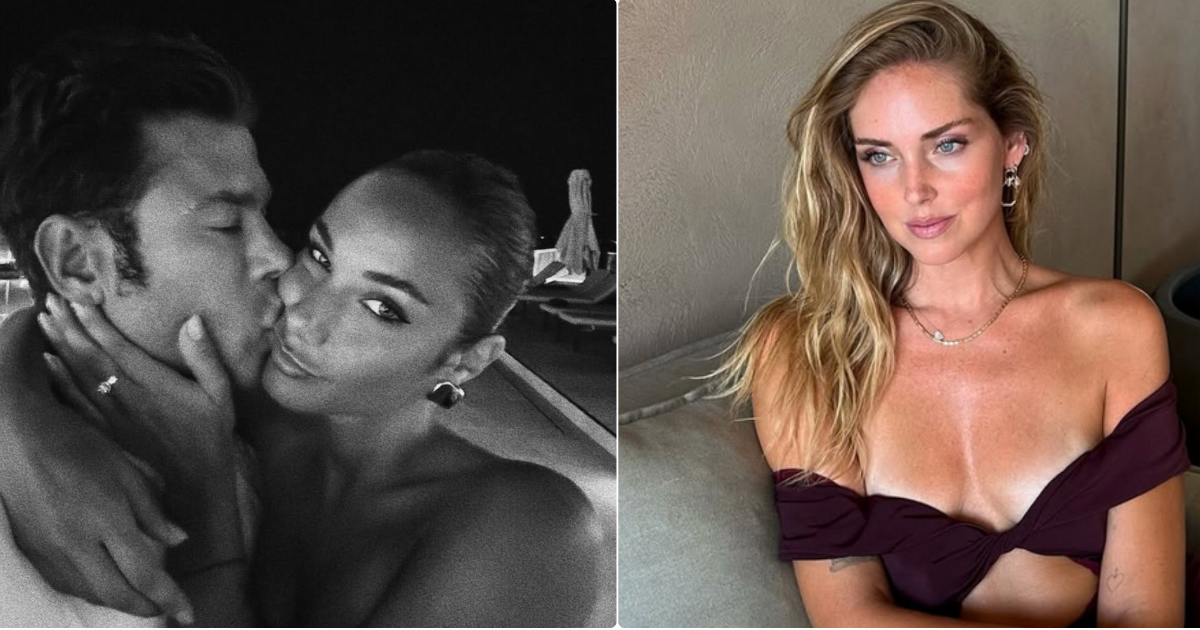 stavi con una moglie bellissima la risposta di fedez a chi parla di chiara ferragni sotto le foto con la nuova fidanzata 232 spiazzante