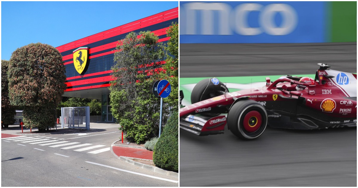 Il Gran Premio di Monza accende il sogno Ferrari: viaggio nel cuore del Cavallino a Maranello, dove le supercar nascono e si “assaggiano” Il Gran Premio di Monza accende il sogno Ferrari: viaggio nel cuore del Cavallino a Maranello, dove le supercar nascono e si “assaggiano”