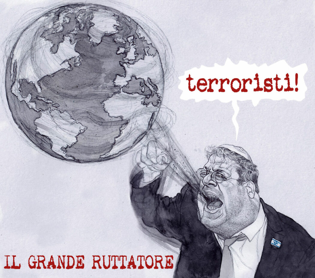 La vignetta di Mannelli