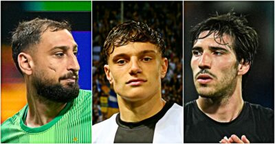 Copertina di Da Donnarumma a Leoni, mezza Italia si ritrova in Premier: oggi è l’Università per eccellenza del football