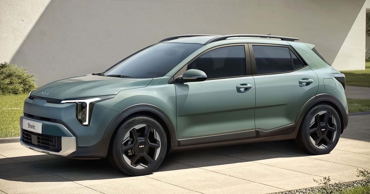 kia stonic 2025 stile rivisto e varianti mild hybrid fino a 115 cavalli 8211 foto