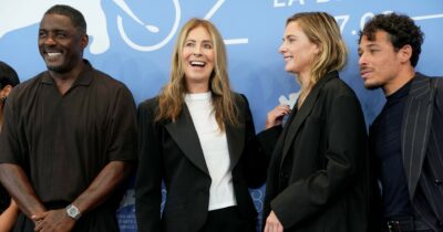 Copertina di Gus Van Sant o Kathryn Bigelow: gli Stati Uniti sono pura dinamite