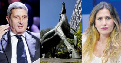 Copertina di Chiocci a Chigi da metà ottobre. Al Tg1 è in pole  la sua vice Boccia