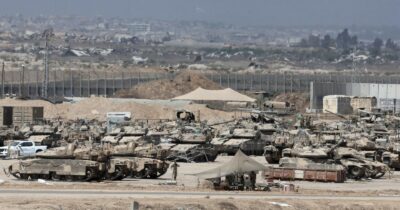 Copertina di L’Idf annuncia: “Offensiva iniziata” sulla città