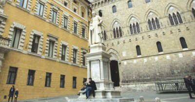 Copertina di Mps già disegna i vertici Mediobanca