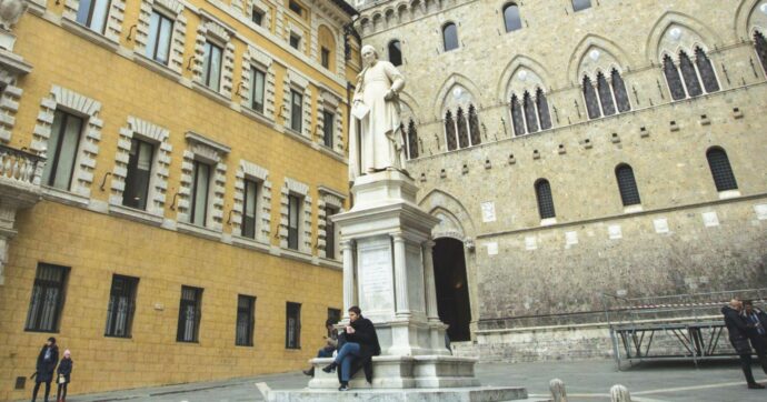 Mps già disegna i vertici Mediobanca