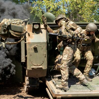 Copertina di Armi, l’Unione ora spende 100 mld più della Russia