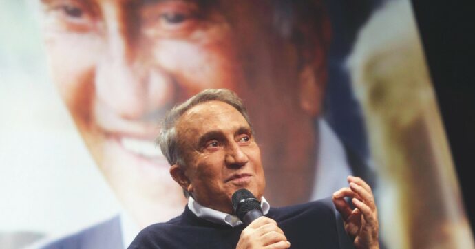 Fede, 70 anni di giornalismo dalla Rai all’amore per Silvio