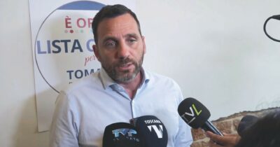 Copertina di Toscana, Tomasi contro  i massoni in FdI.  Ma il partito tace su quelli già candidati