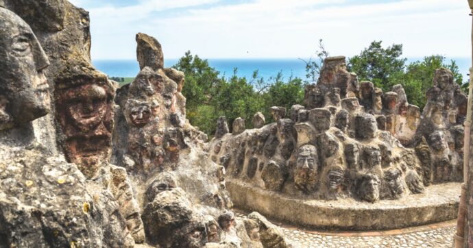 Sciacca, il Giardino Incantato di Bentivegna va in  pezzi: “Serve un restauro conservativo”