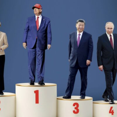 Copertina di Putin: “Garanzie di sicurezza a Kiev? Accordarsi è possibile”