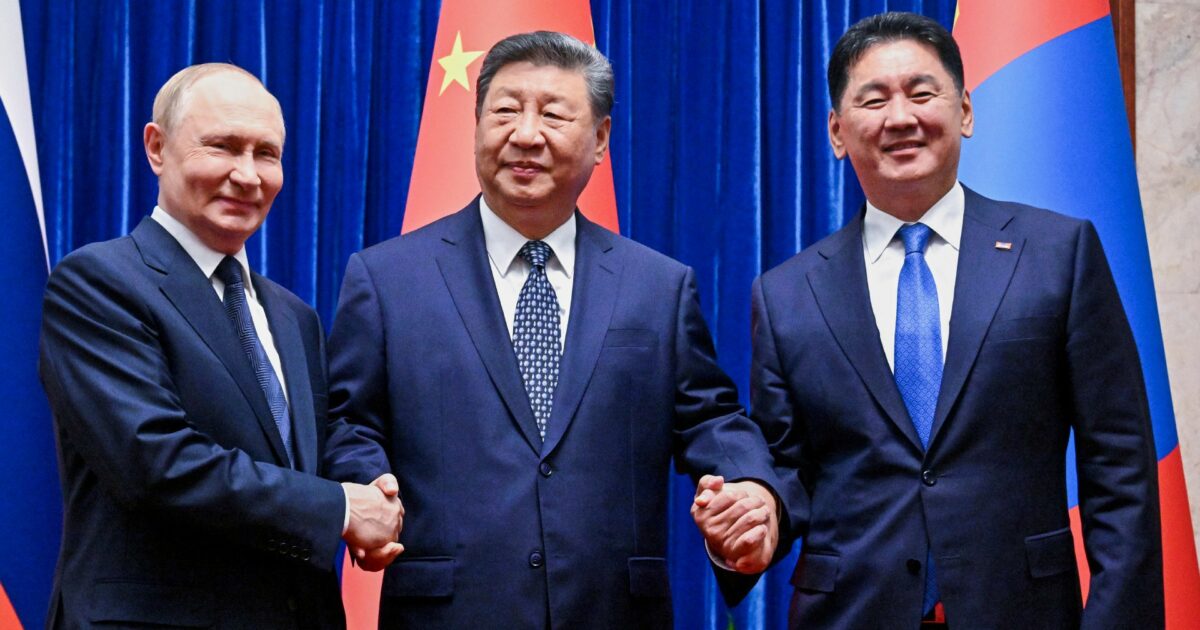 la cina riapre il suo mercato dei bond ai gruppi energetici russi per la prima volta dall8217inizio dell8217invasione dell8217ucraina