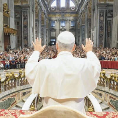 Copertina di Gaza, l’inedito di Papa Leone: Herzog convocato in Vaticano