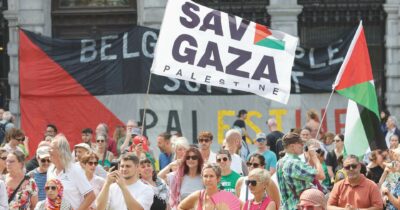 Copertina di Palestina, anche  il Belgio adesso riconosce lo Stato