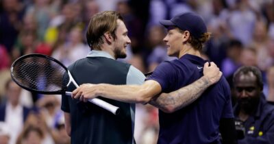 Copertina di Sinner non è umano? Lo sfogo di Bublik: “Sembra generato dall’AI. Cioè che ca**o, io non sono scarso”