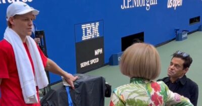 Copertina di “È il momento della vendetta”: la frase profetica di Sinner ad Anna Wintour e Rami Malek