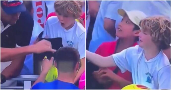 Inondata di recensioni negative: in crisi l’azienda del milionario polacco che ha “rubato” un cappellino a un bambino agli Us Open