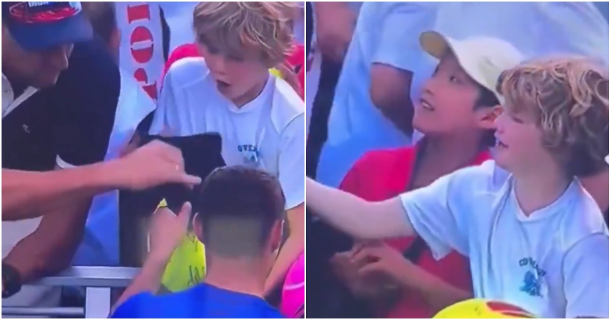 Inondata di recensioni negative: in crisi l’azienda del milionario polacco che ha “rubato” un cappellino a un bambino agli Us Open Inondata di recensioni negative: in crisi l’azienda del milionario polacco che ha “rubato” un cappellino a un bambino agli Us Open