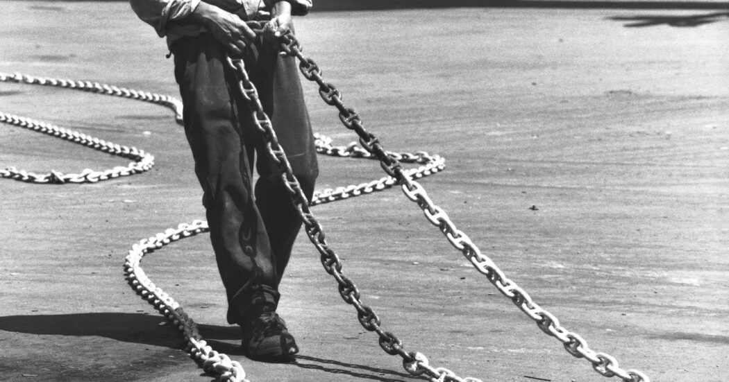 La lotta di classe presa tra le mani