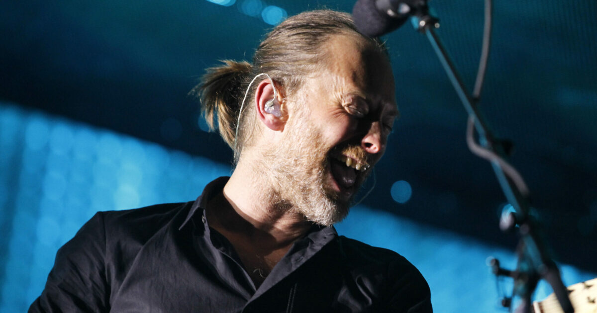 “È stato bellissimo riconnetterci con un’identità musicale”: i Radiohead annunciano il ritorno live in Italia dopo otto anni. Ecco dove si esibiranno “È stato bellissimo riconnetterci con un’identità musicale”: i Radiohead annunciano il ritorno live in Italia dopo otto anni. Ecco dove si esibiranno