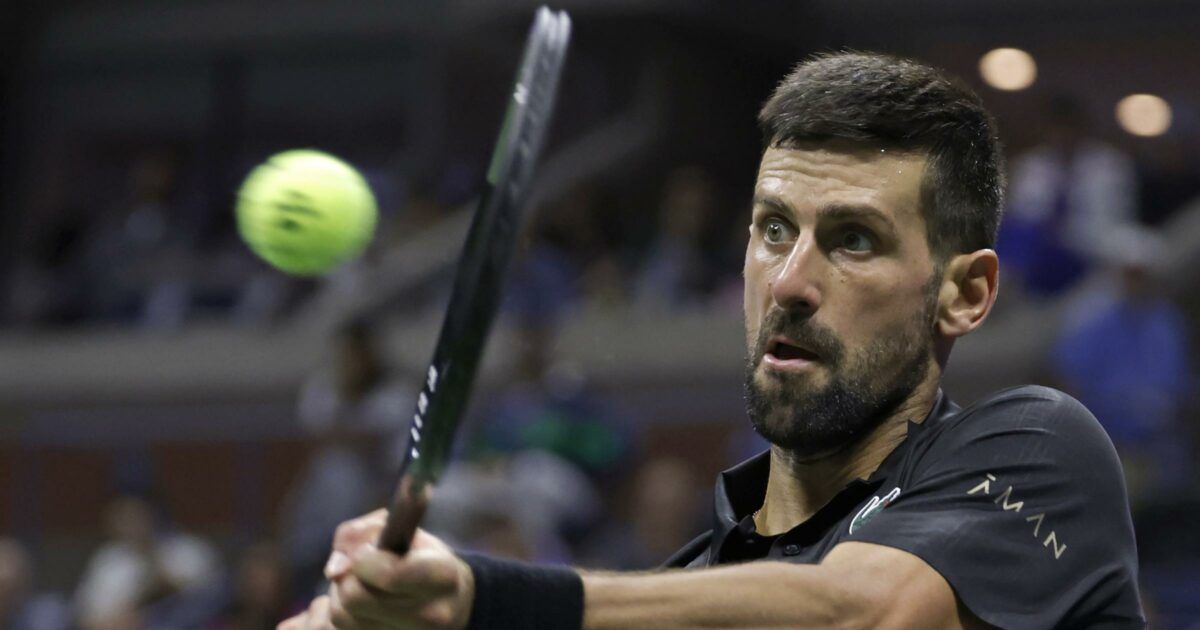Djokovic senza tempo: i numeri che raccontano come sia ancora il più forte dopo Sinner e Alcaraz Djokovic senza tempo: i numeri che raccontano come sia ancora il più forte dopo Sinner e Alcaraz