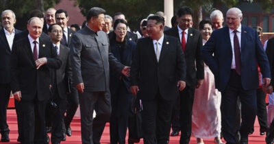 Copertina di Alleanze di ferro, interessi economici e opportunismo: a Pechino Xi Jinping ha presentato il blocco alternativo all’Occidente