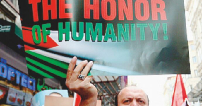 Freedom Flotilla:  la memoria corta sui morti del 2010