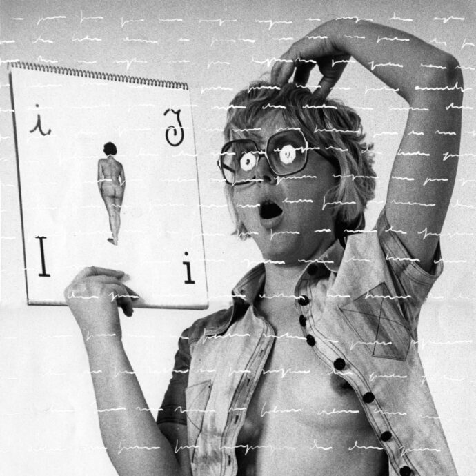 Eva Fabbris: “Odio le audioguide: l’opera d’arte non va calata dall’alto“