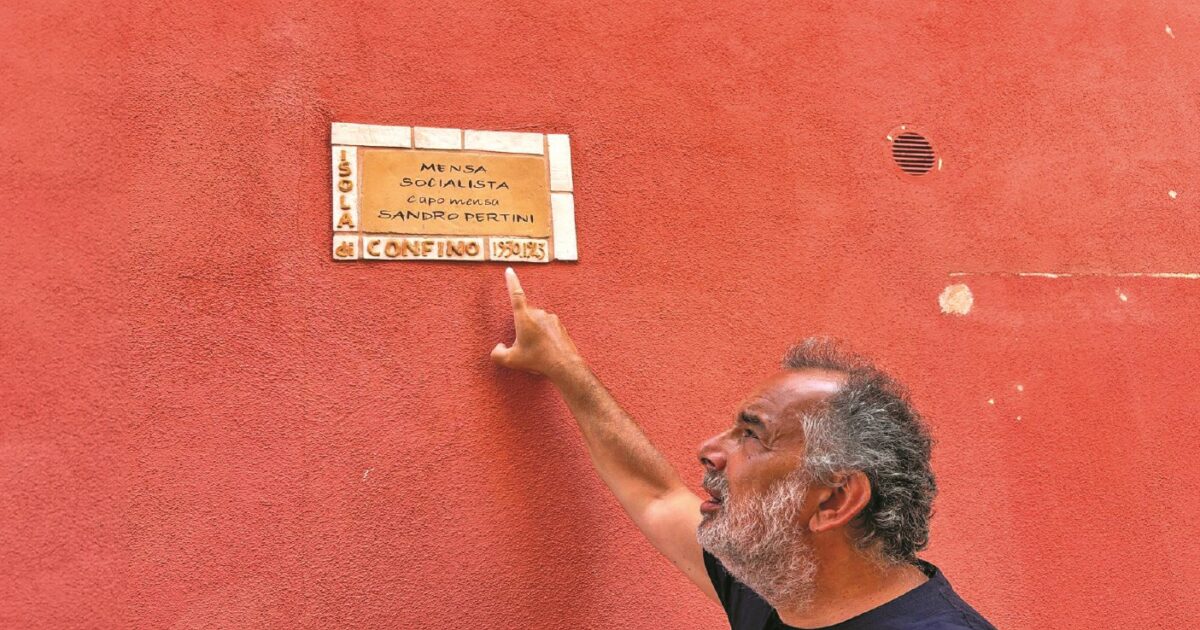 L’isola di Altiero: Ventotene tra overtourism e marketing culturale