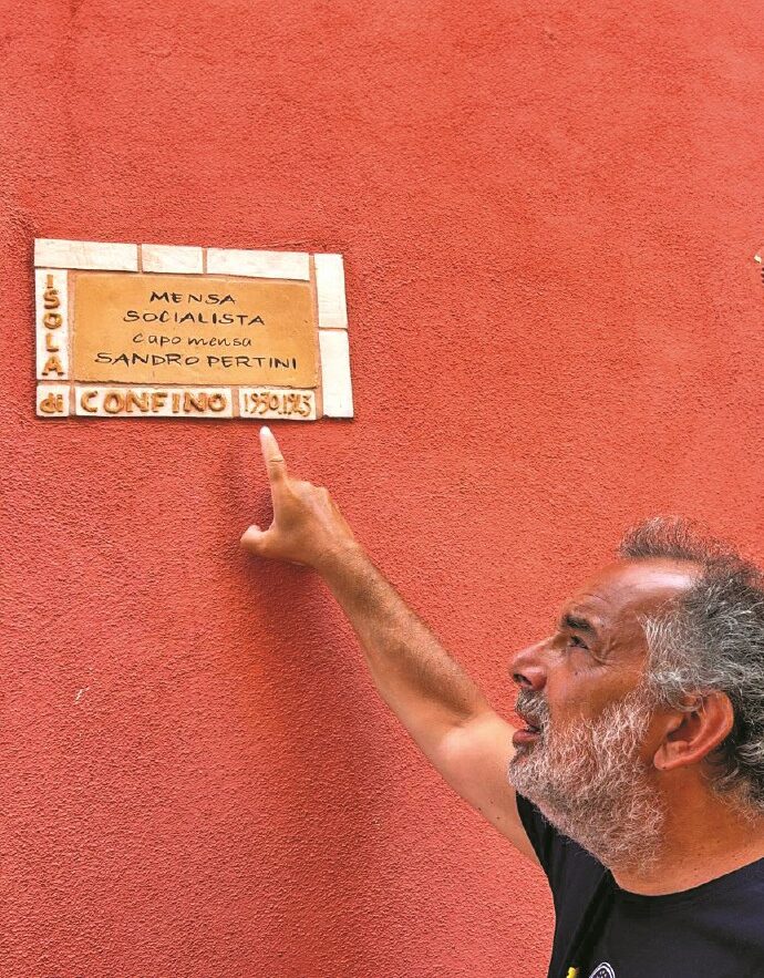 L’isola di Altiero: Ventotene tra overtourism e marketing culturale