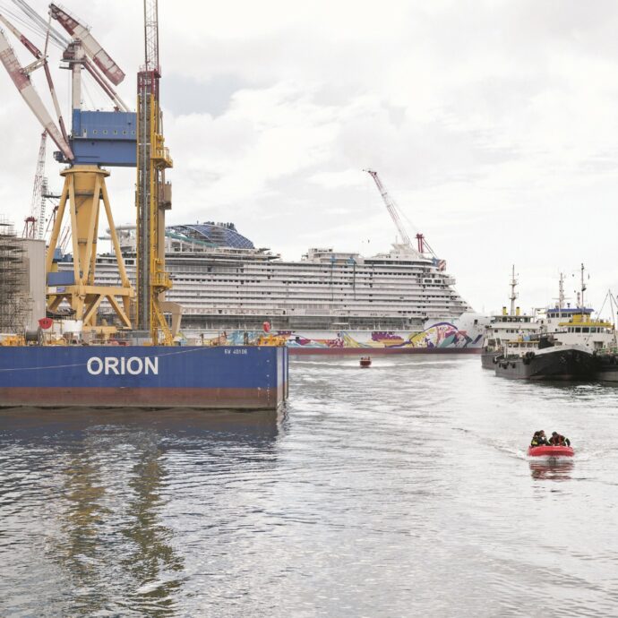 Ritorno a Marghera: la trappola della “paga globale”